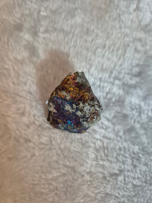 Rare Borinite Crystal