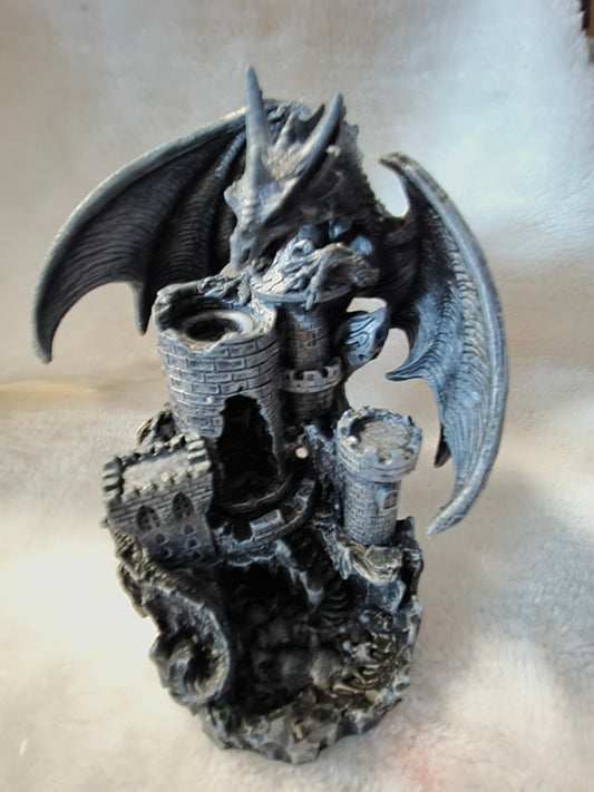 Dragon Castle Back Flow Cone Burner