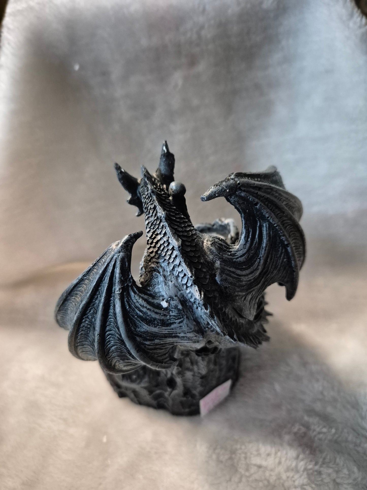 Dragon Castle Back Flow Cone Burner