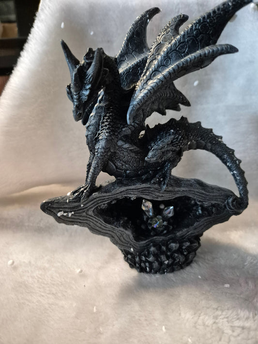 Crystal Dragon Display