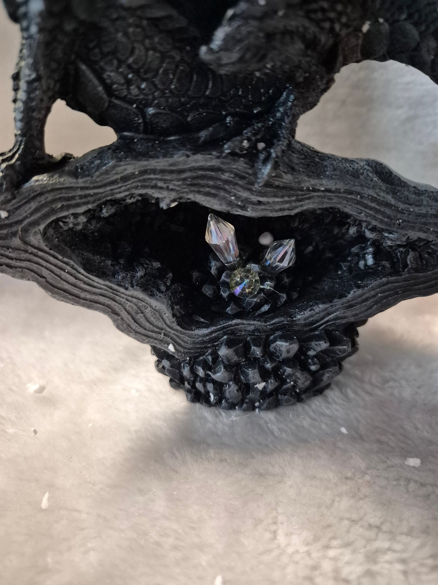 Crystal Dragon Display