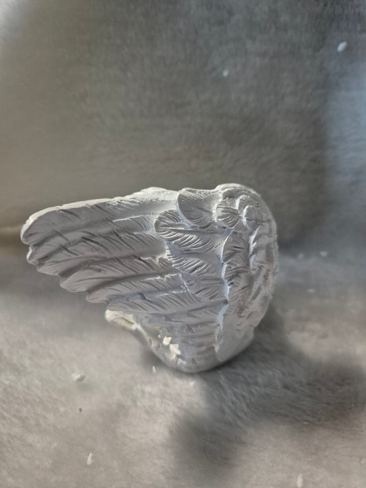 Agnel Wing Candle Holder