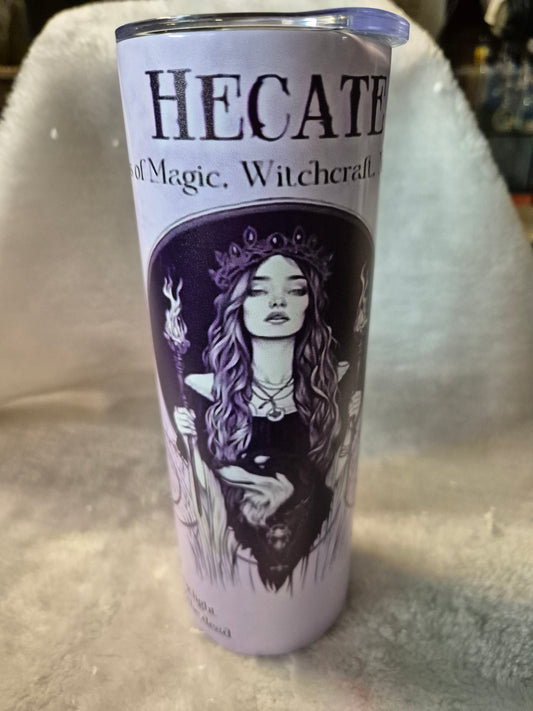 Hecate - Drink Tumbler