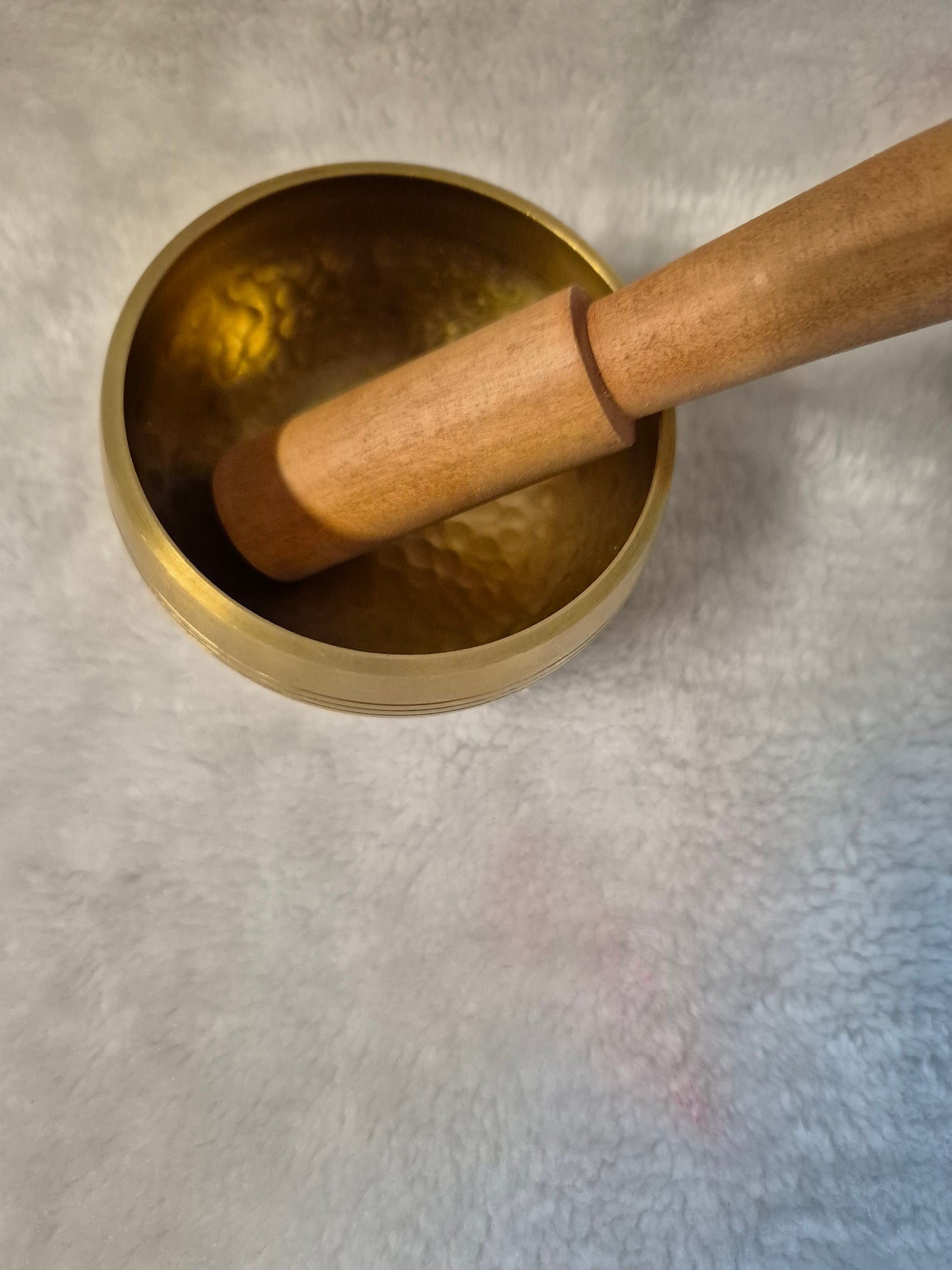 Hand Beaten Signing Bowl