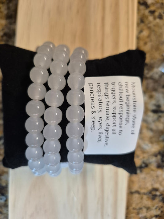 Moonstone Bracelet
