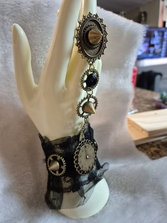 Steam Punk Bracelet