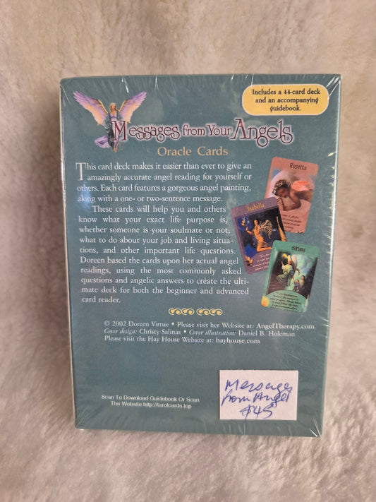 Messages from Your Angels - Doreen Virtue