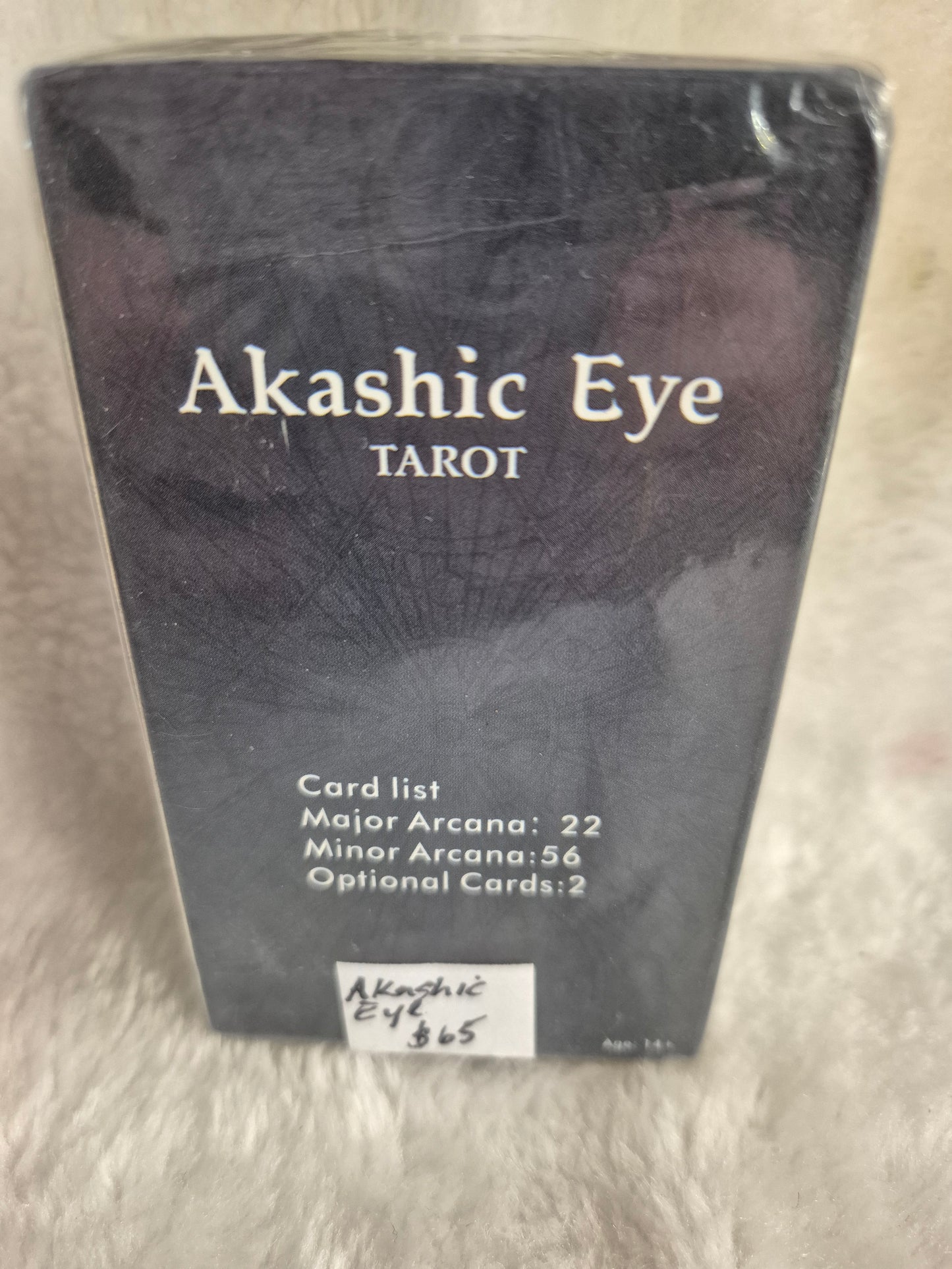Akashic Eye Tarot