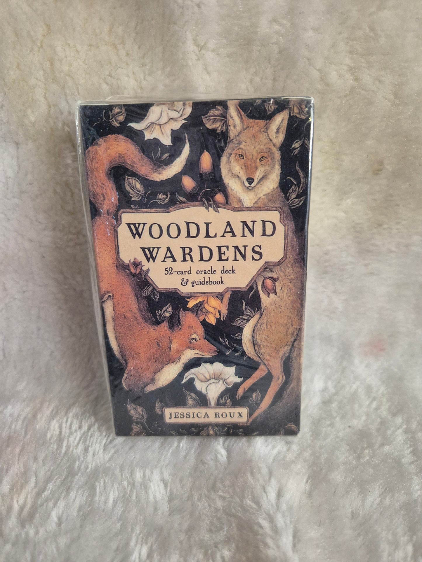 Woodland Wardens - Oracle Cards - Jessica Roux