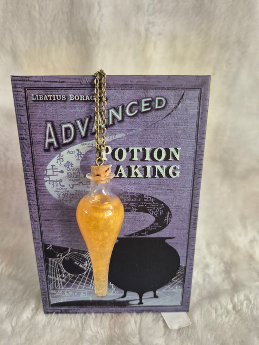 Advanced Potion Making Neckalce