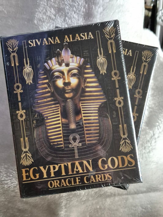 Egyptian Gods Oracle - Sivana Alasia