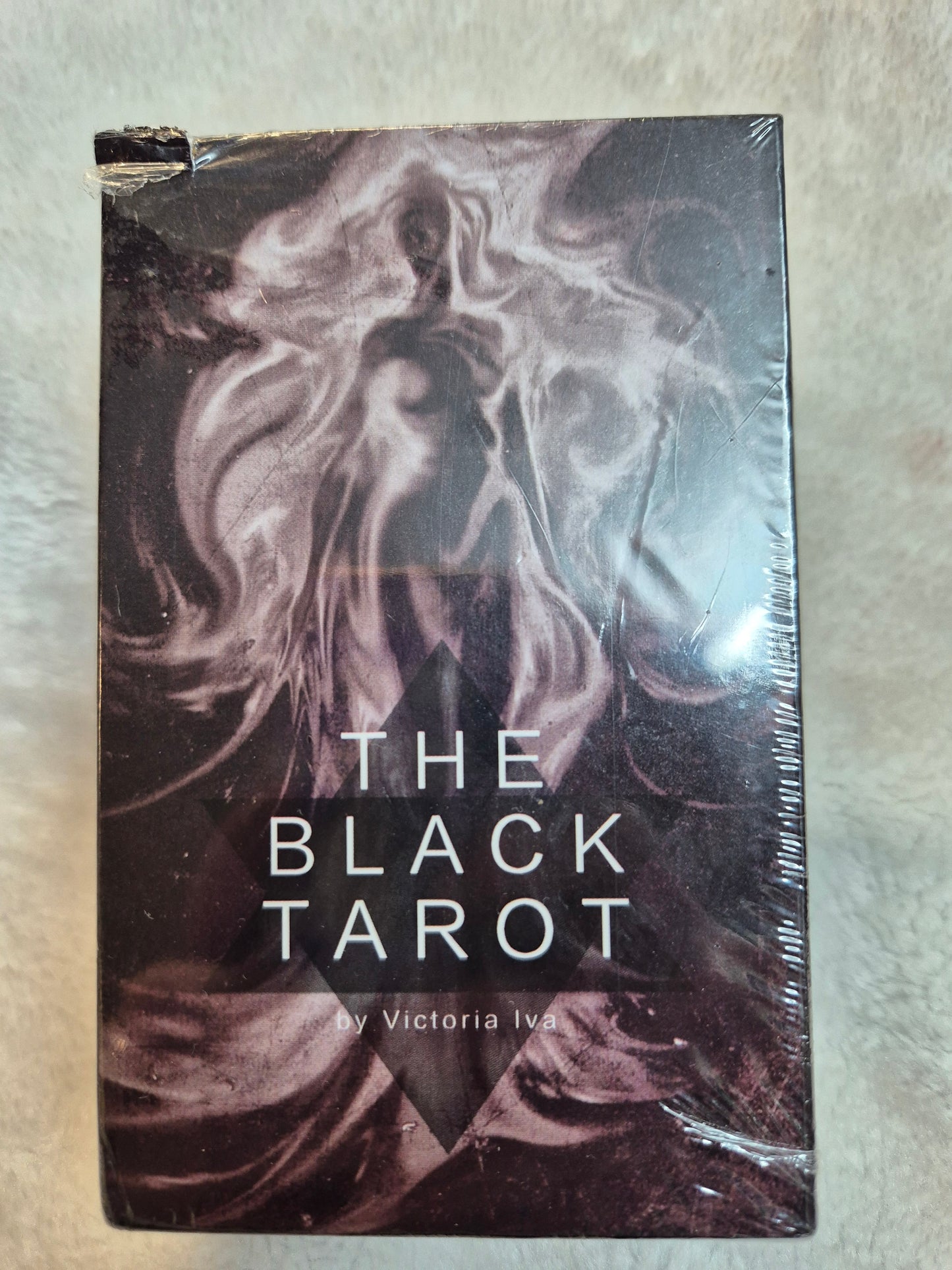 The Black Tarot -  Victoria Iva