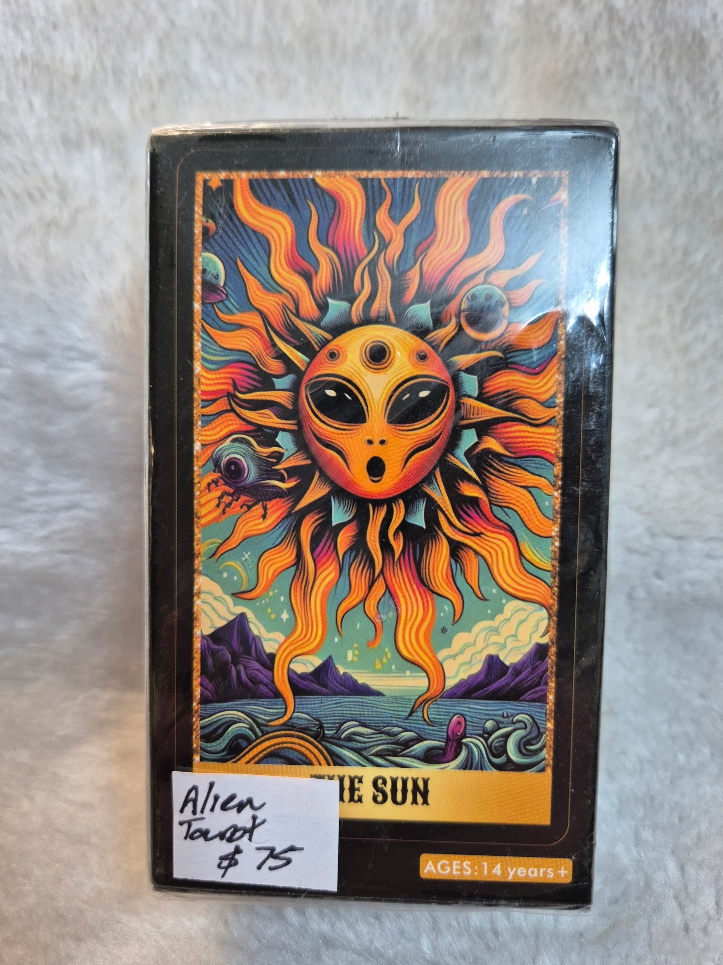 Alien Tarot