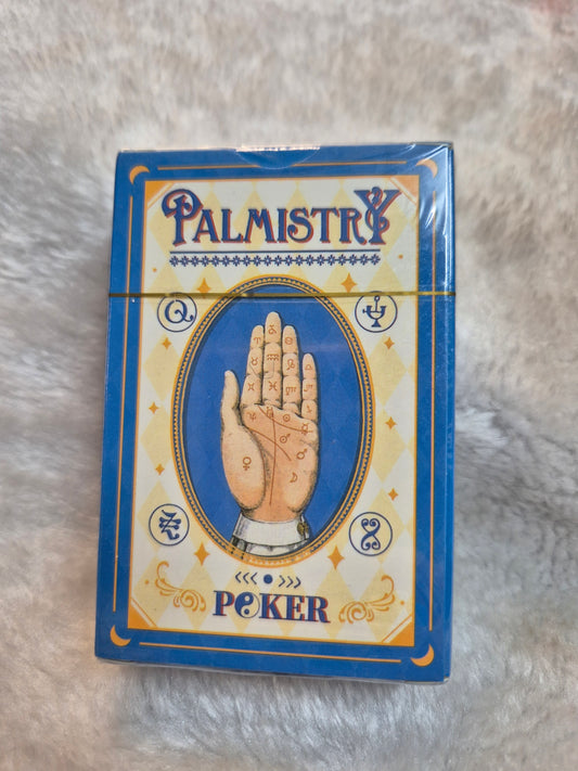 Palmistry Poker
