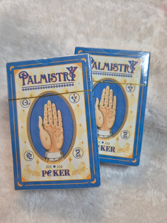 Palmistry Poker