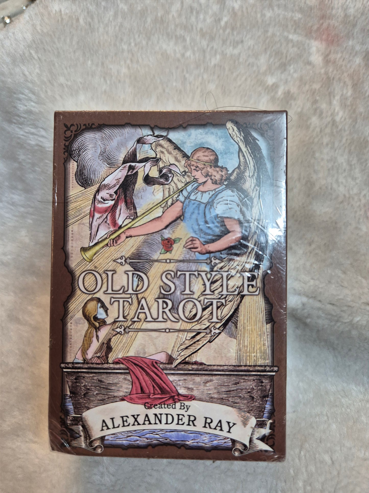 Old Style Tarot - Alexander Ray