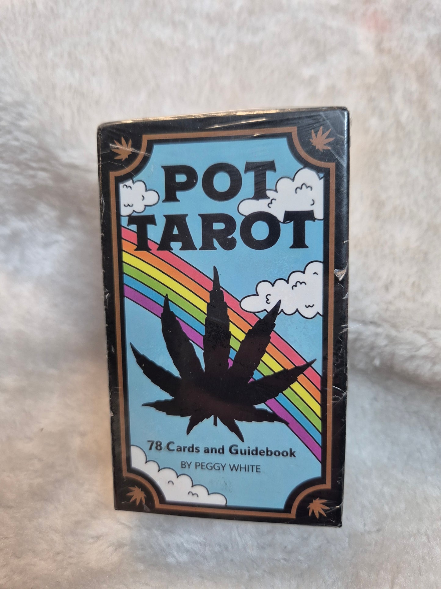 Pot Tarot - Peggy White