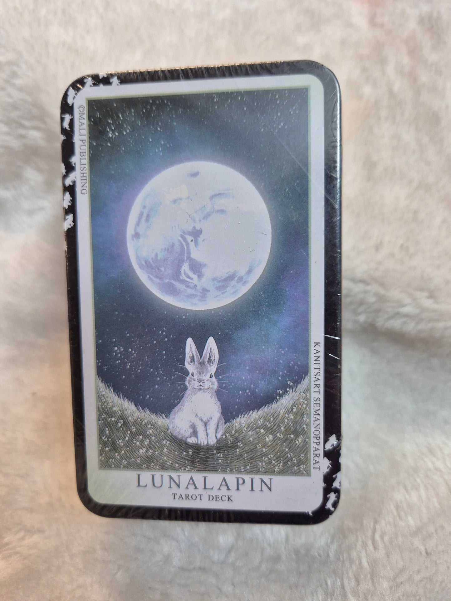 Lunalapin Tarot
