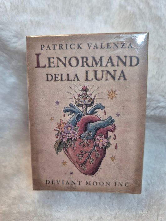 Lenormand Della Luna - Patrick Valenza