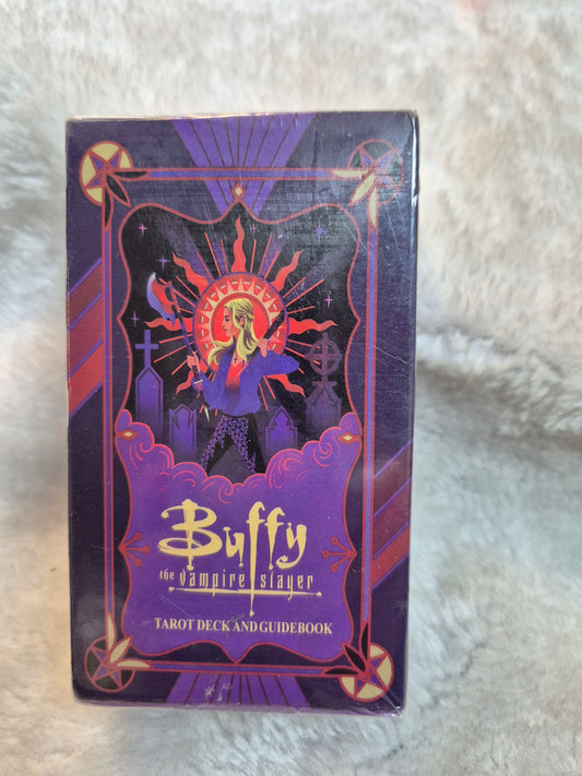 Buffy the Vampire Slayer Tarot Cards