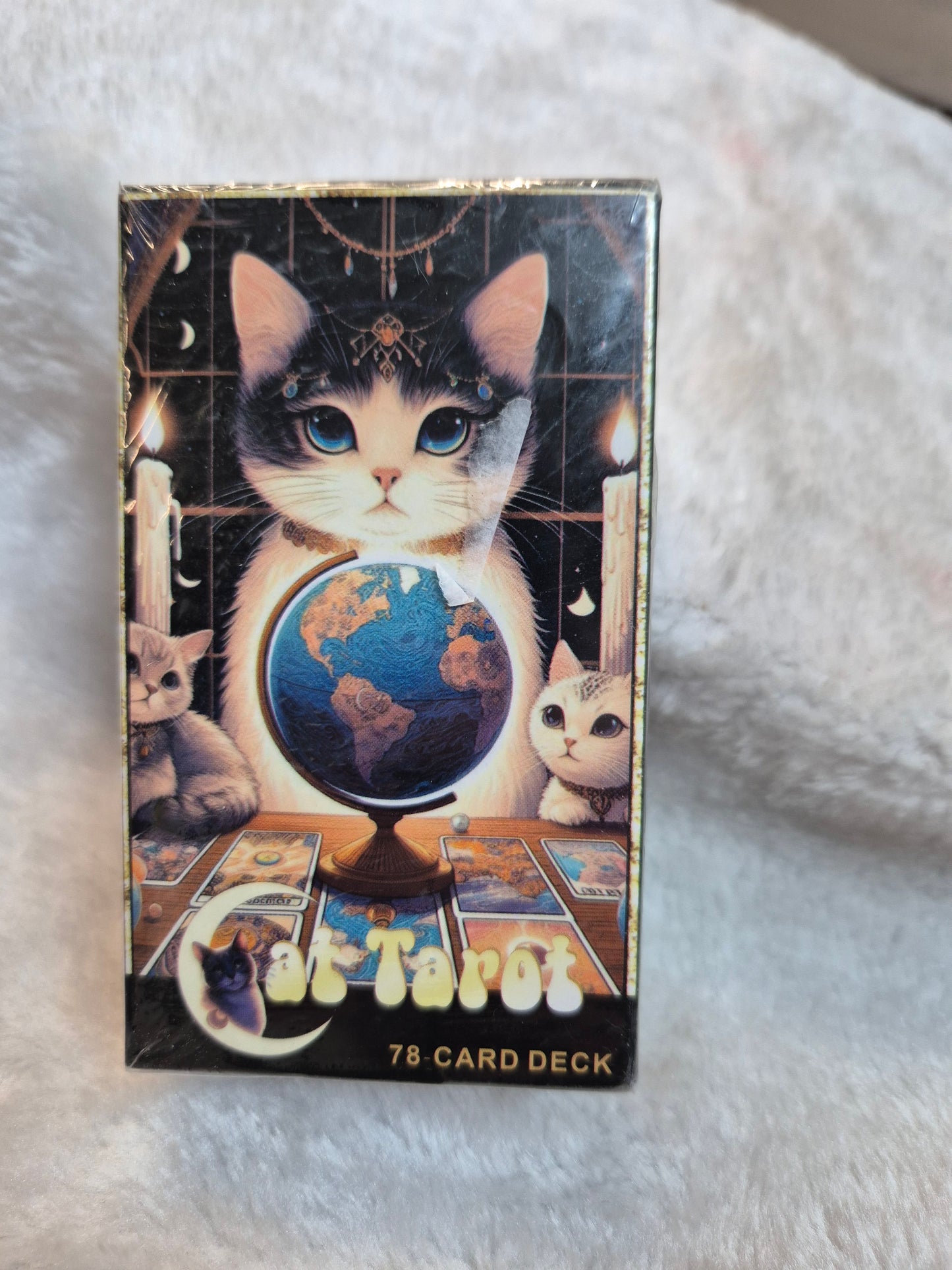 Cat Tarot