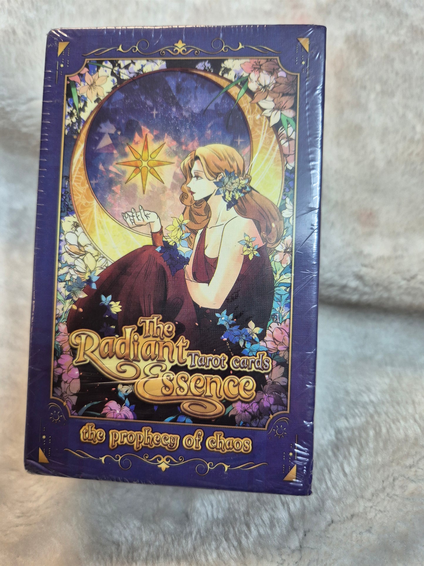 The Radiant Essence Tarot Cards