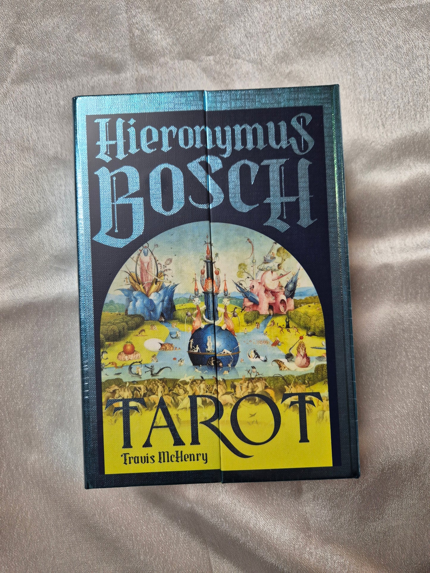 Hieronymus Bosch Tarot - Travis McHenry