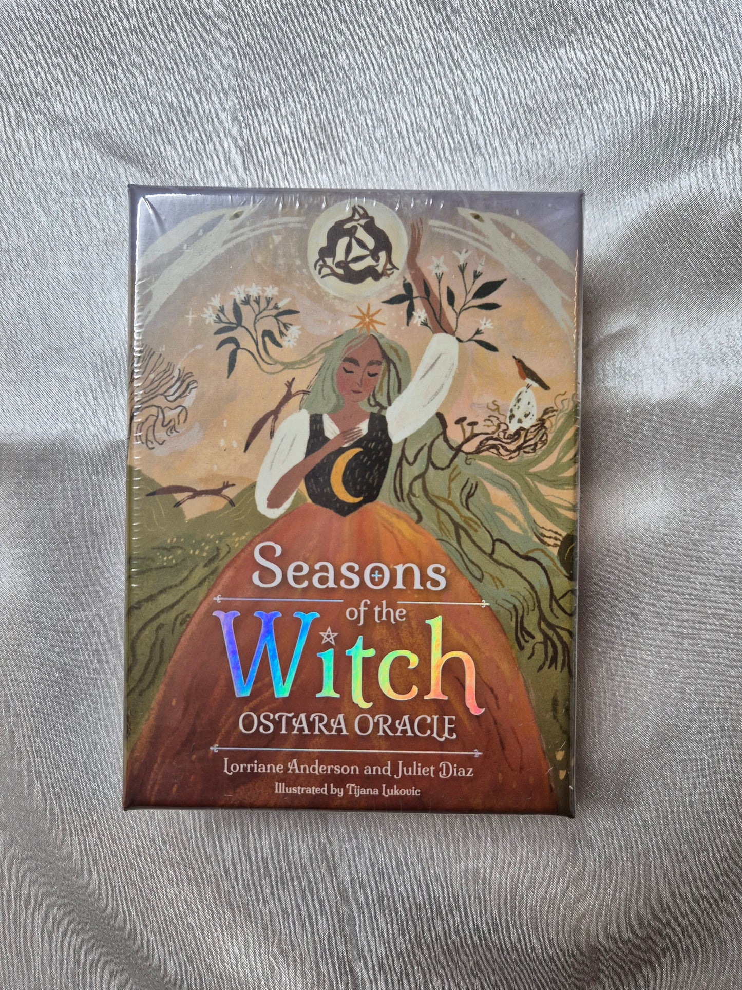 Seasons of the Witch Ostara Oralce