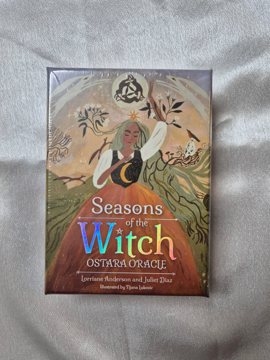 Seasons of the Witch Ostara Oralce