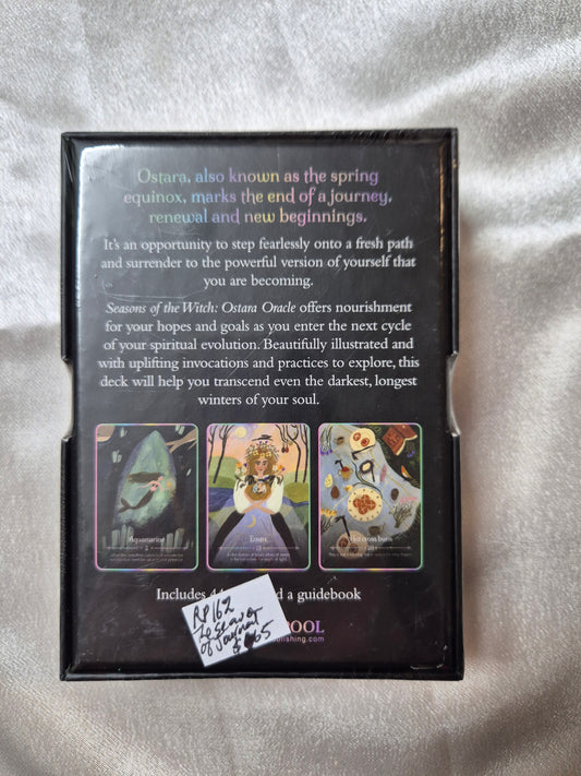 Seasons of the Witch Ostara Oralce