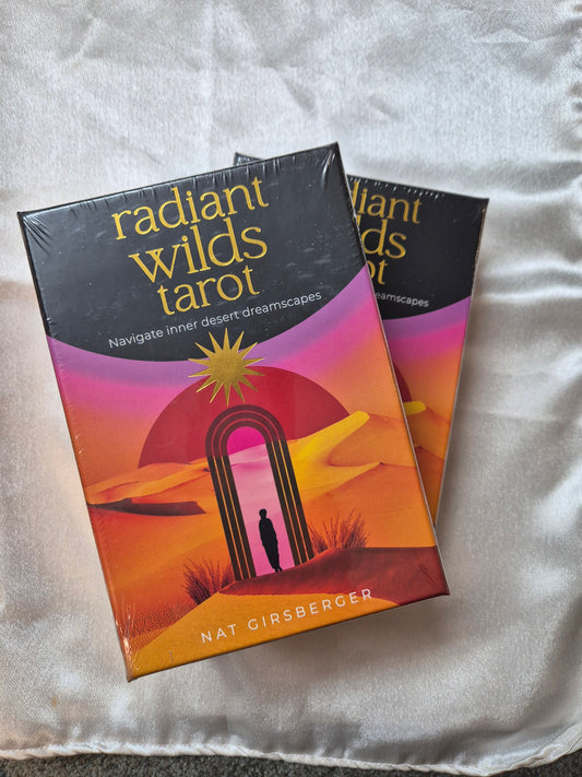 Radiant Wilds Tarot - Nat Girsberger