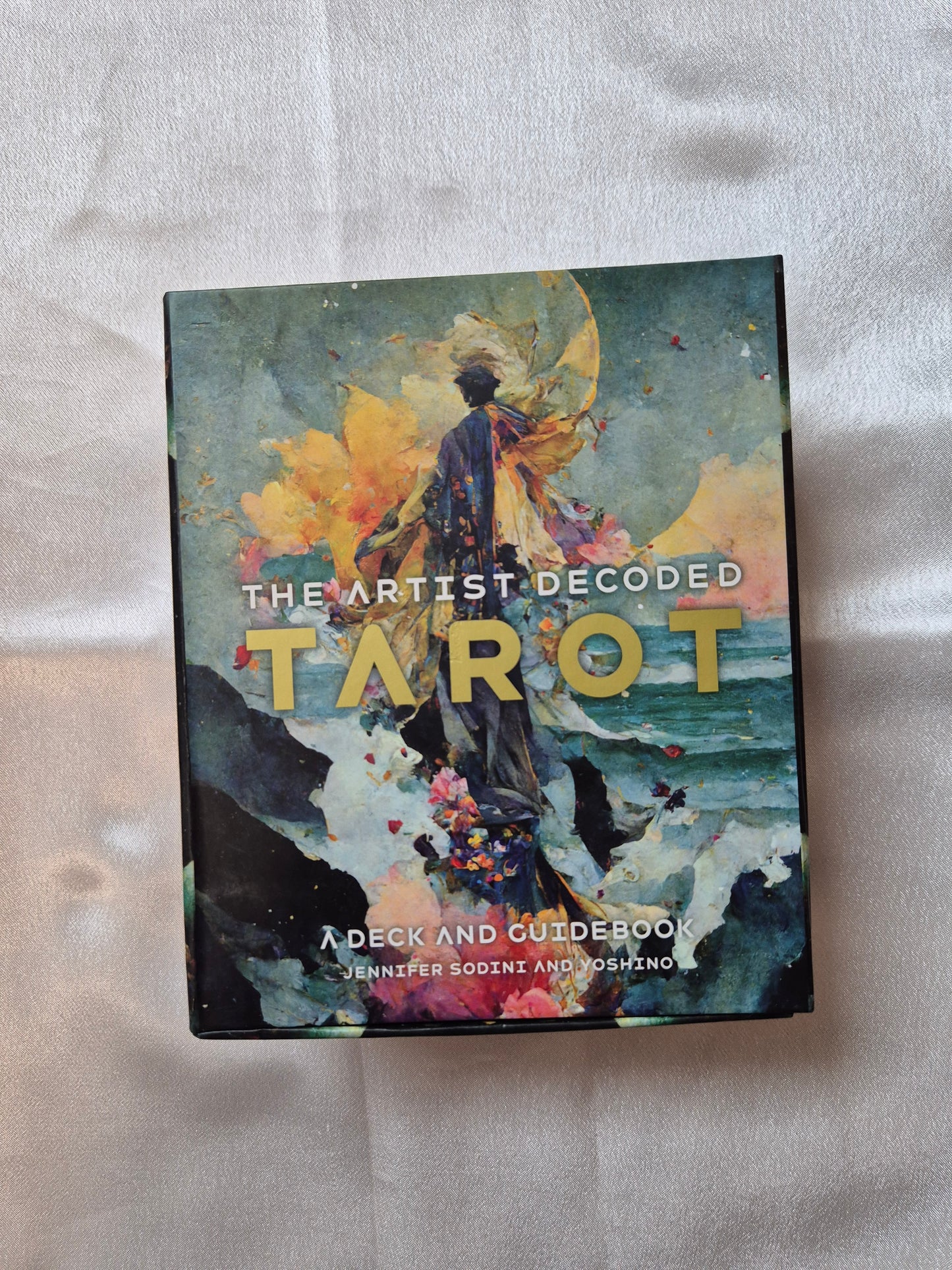 The Artist Decoded Tarot - Jennifer Sodini & Yoshino