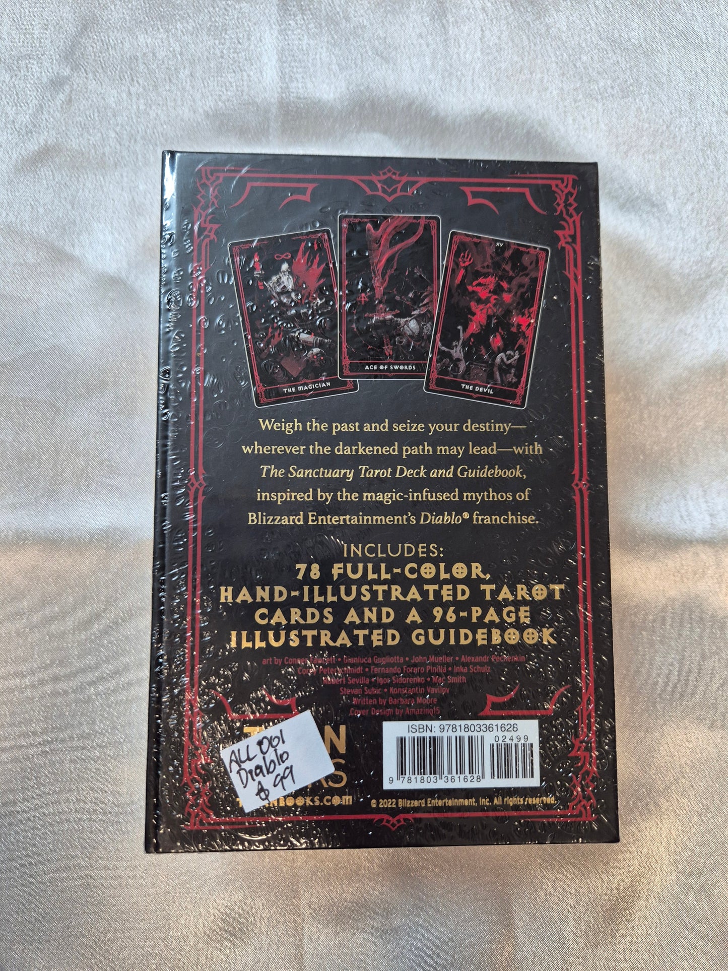 Diablo - The Sanctuary