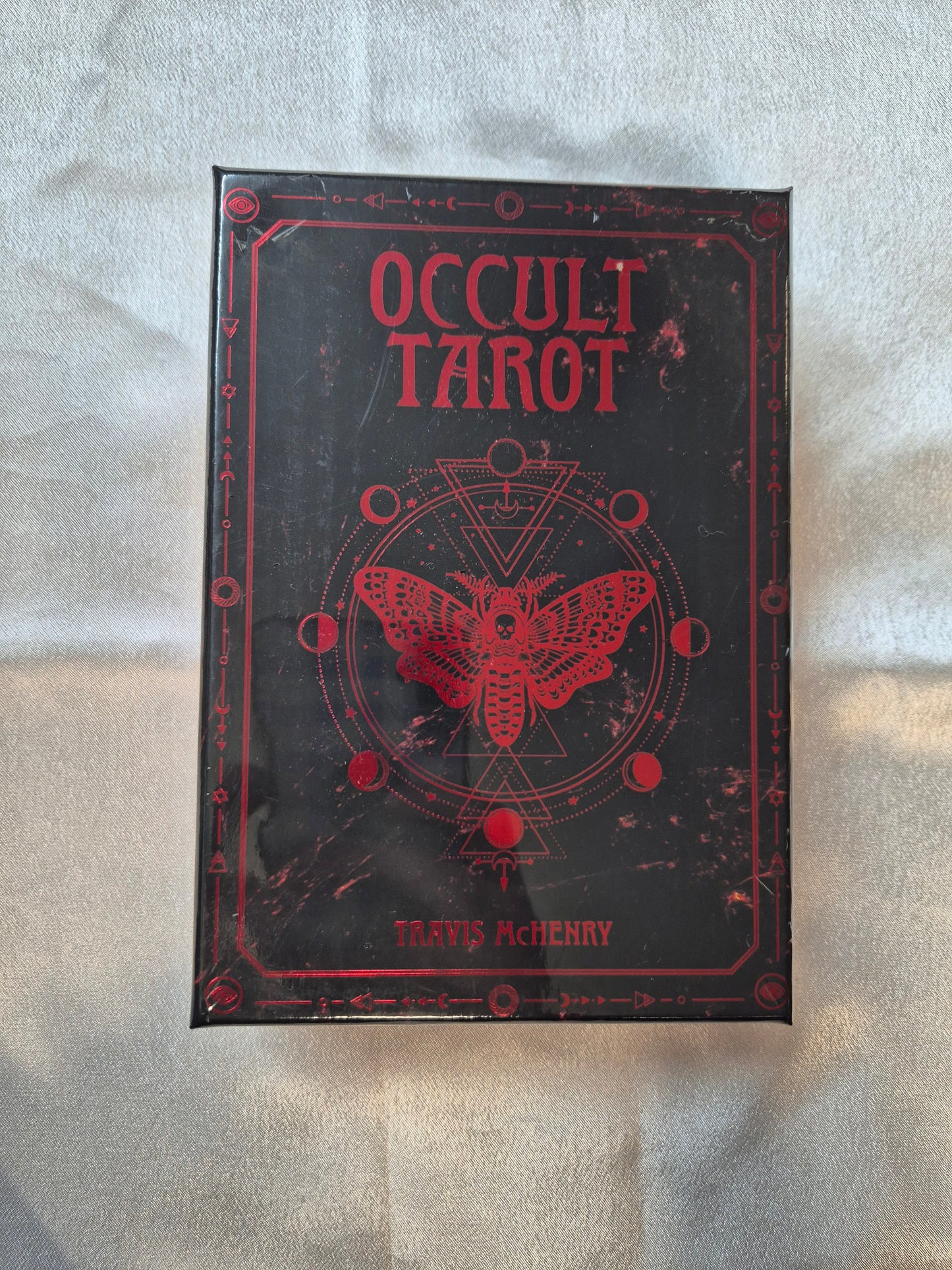 Occult Tarot - Travis McHenry
