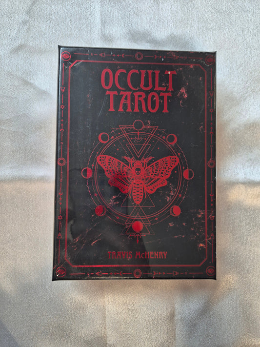 Occult Tarot - Travis McHenry