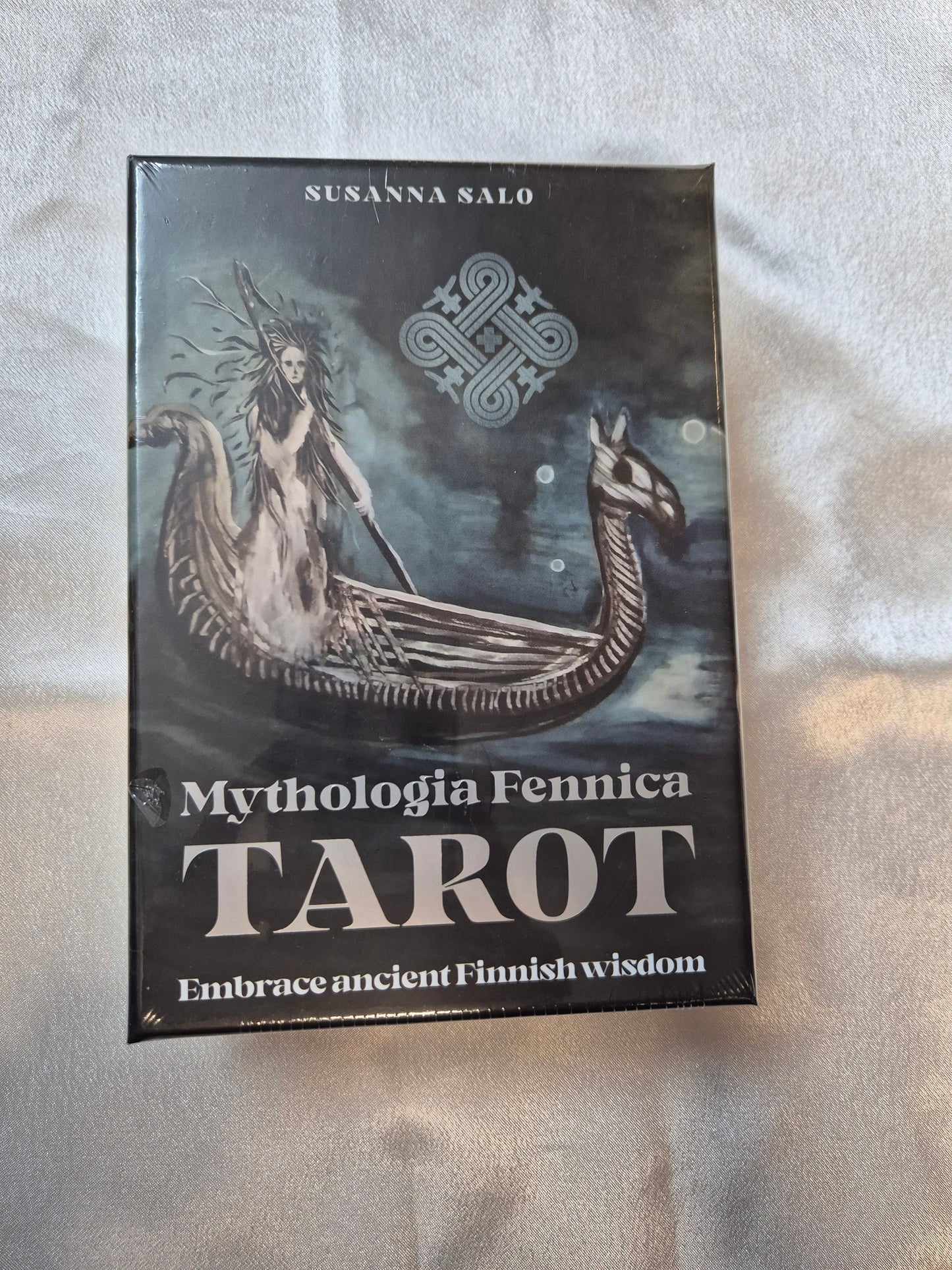 Mythologia Fennica Tarot - Susanna Salo