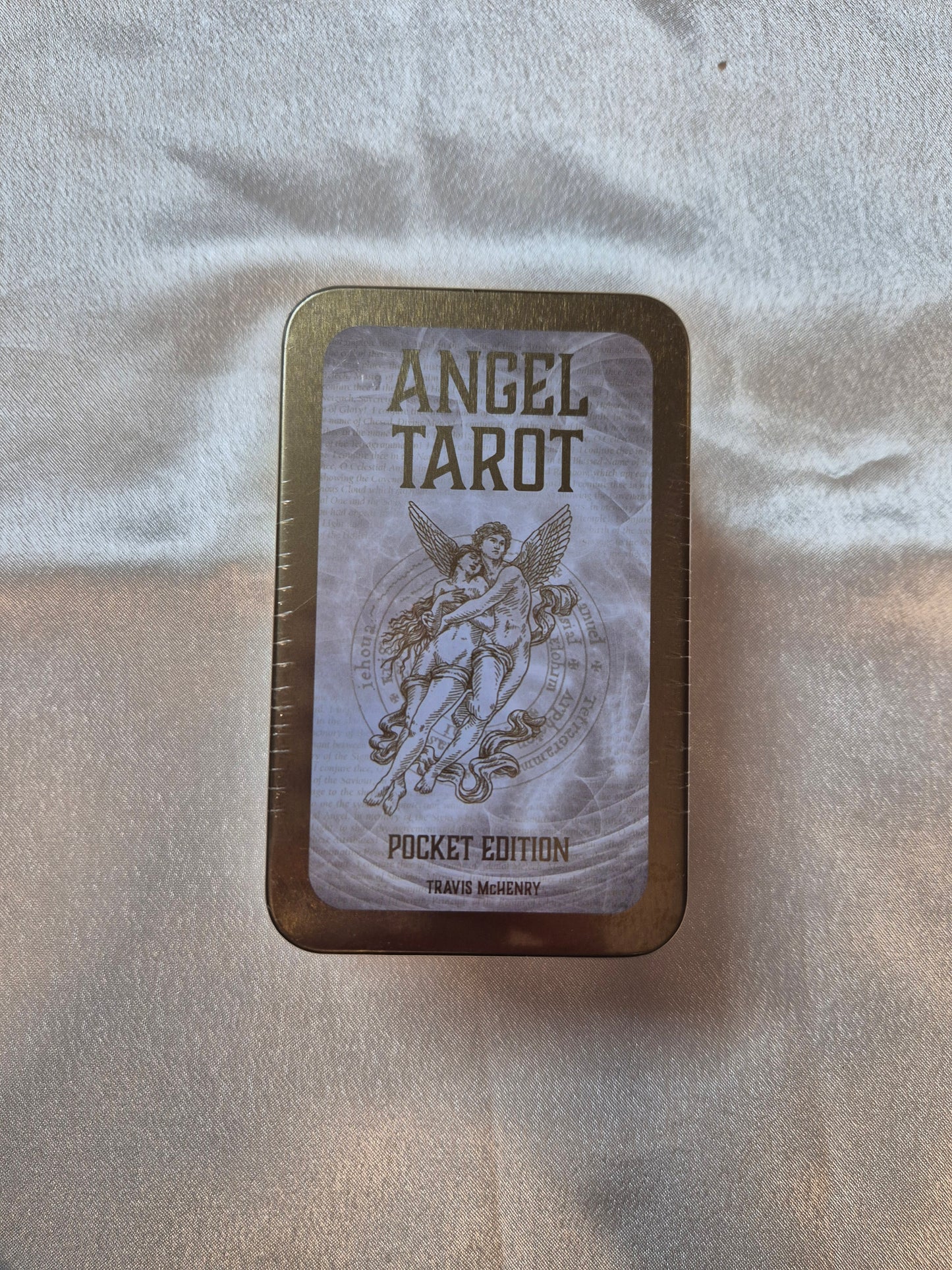 Angel Tarot - Travis McHenry