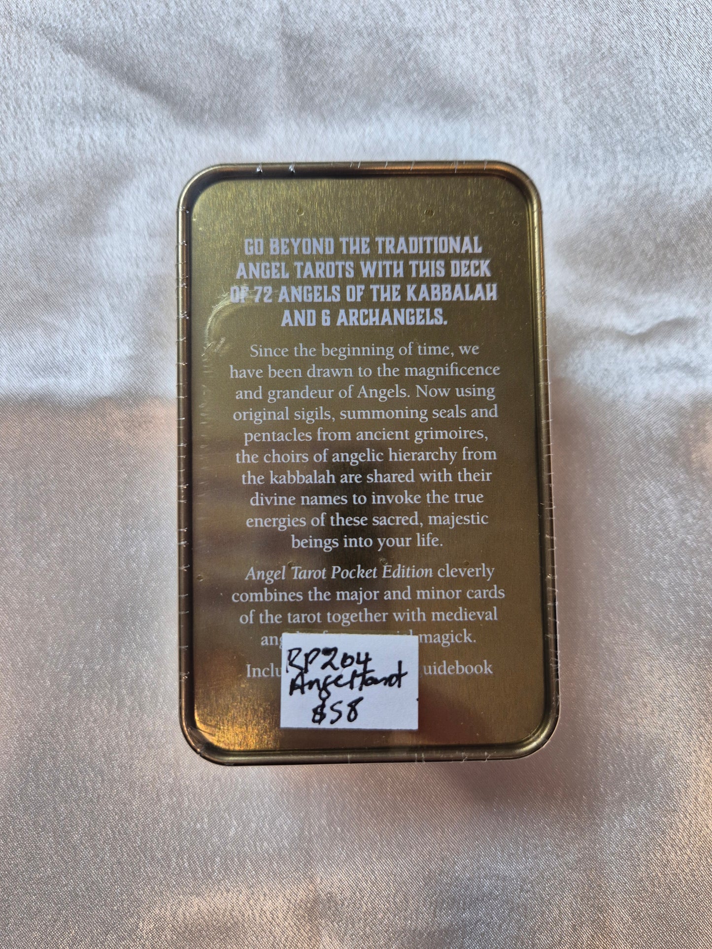 Angel Tarot - Travis McHenry