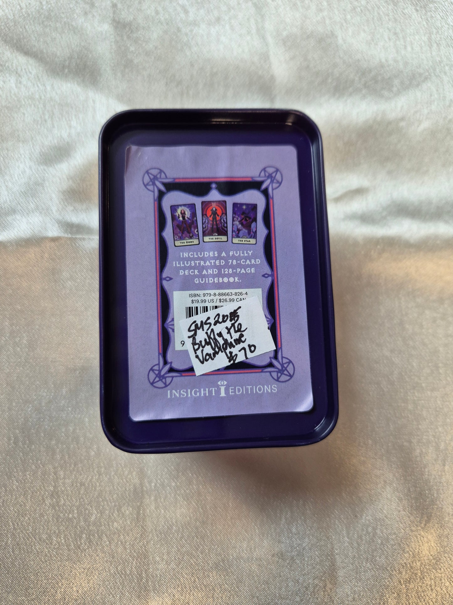 Buffy the Vampire Slayer - Pocket Tin Edition