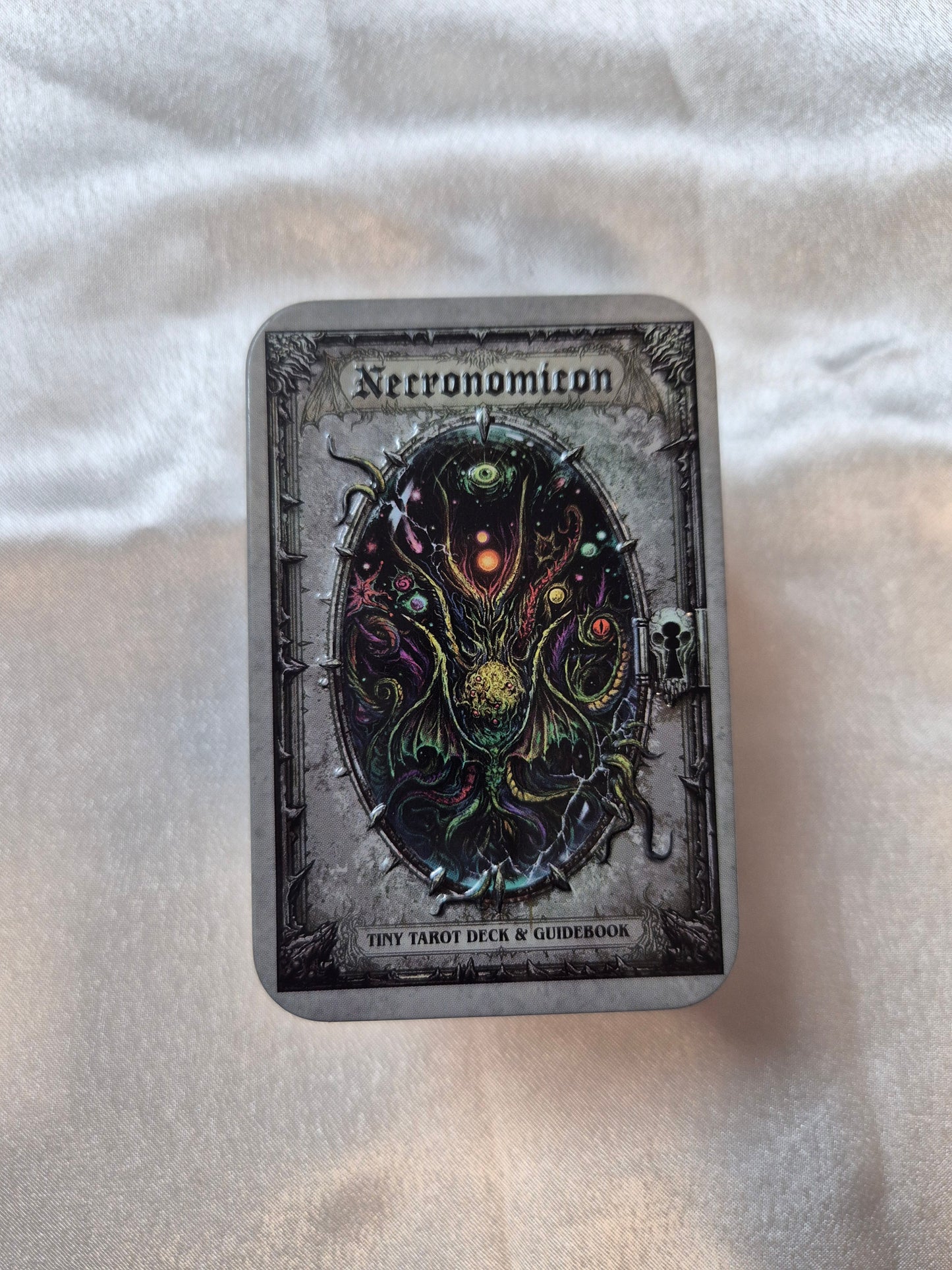 Necronomiron Tiny Tarot