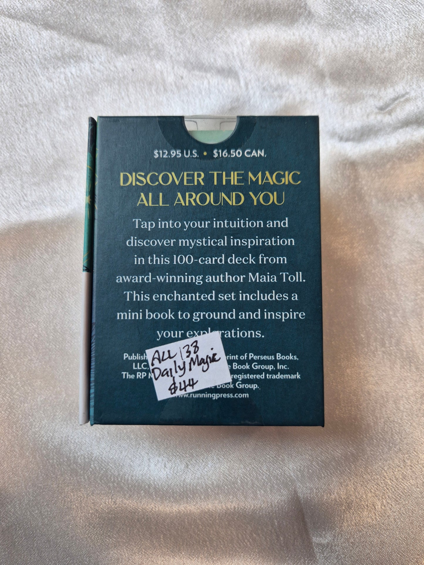 Daily Magic - Maia Toll