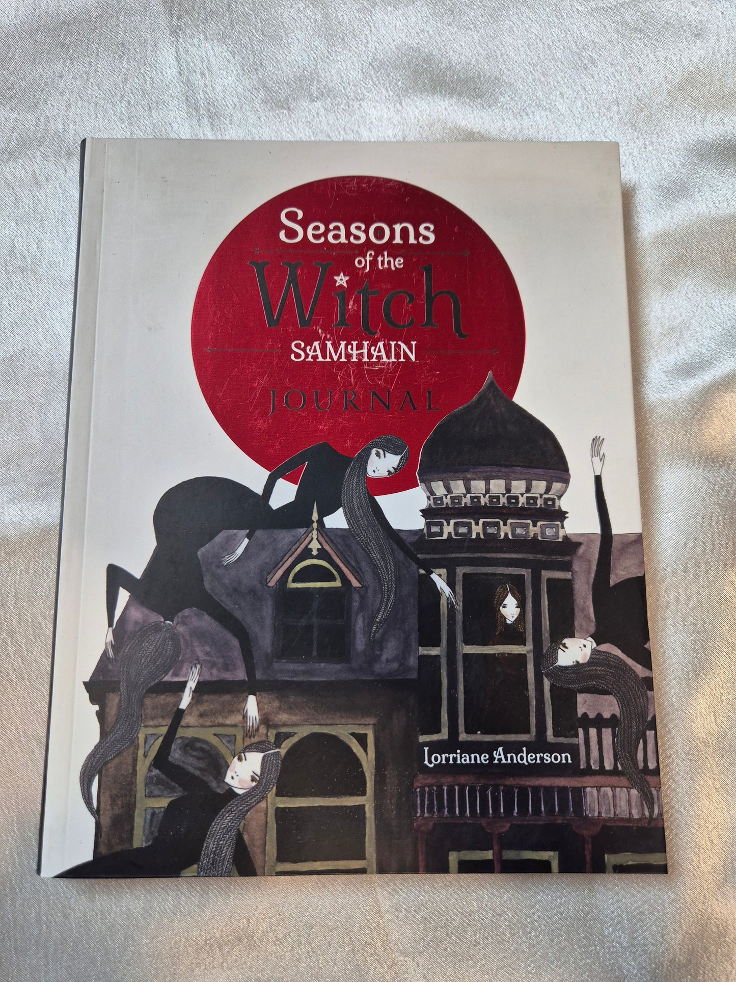 Seasons of the Witch Samhain Journal - Lorriane Anderson