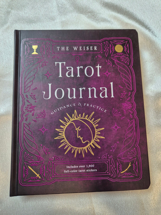 The Weiser Tarot Journal