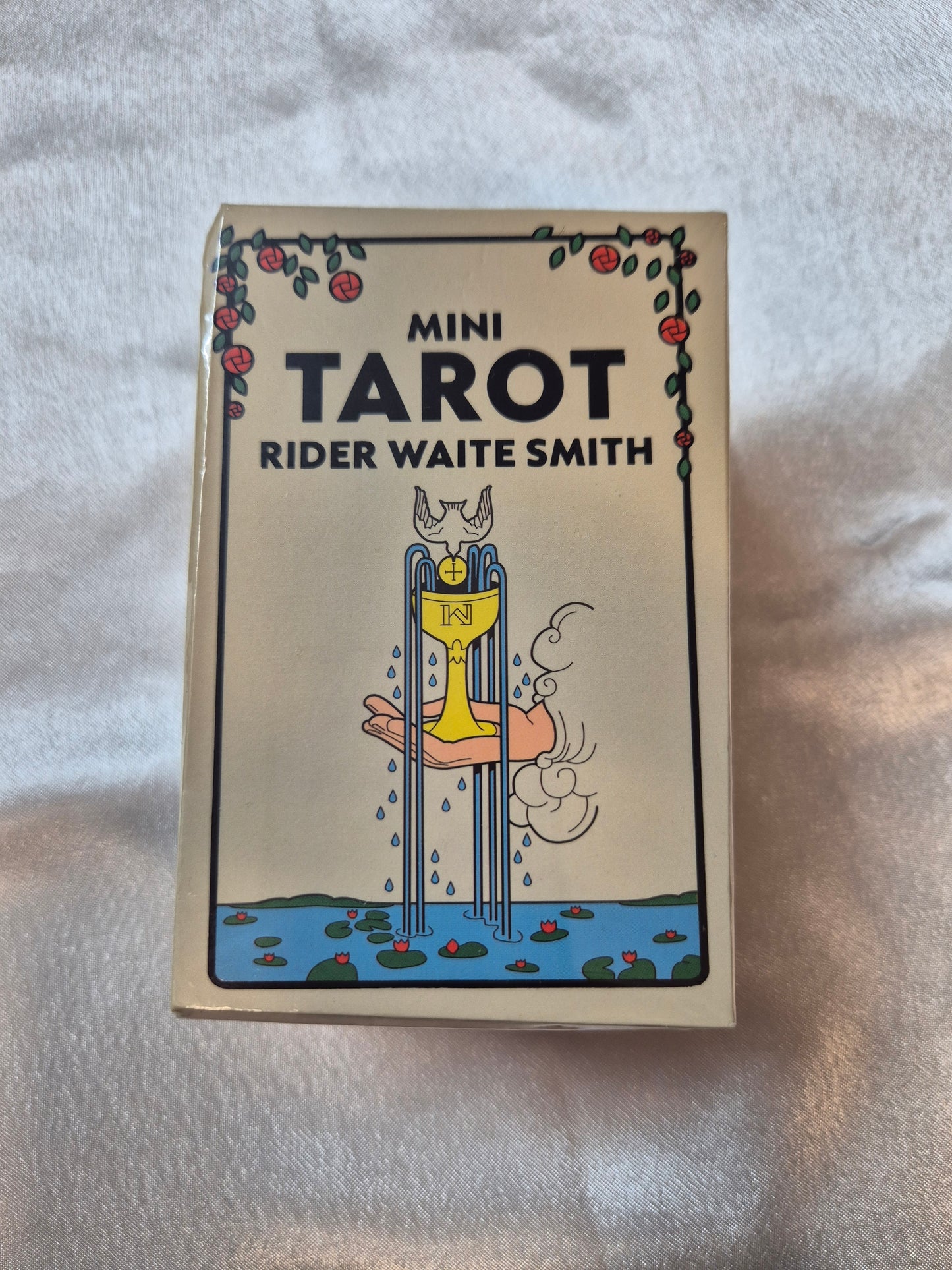 Mini Tarot - Rider Waite Smith