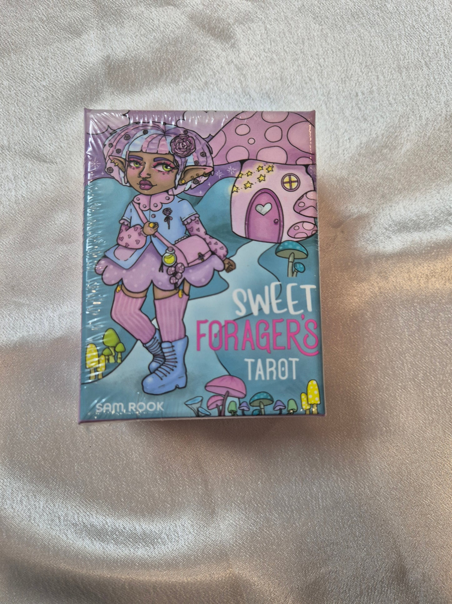 Sweet Foragers Tarot - Sam Rook