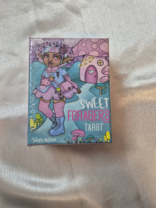 Sweet Foragers Tarot - Sam Rook