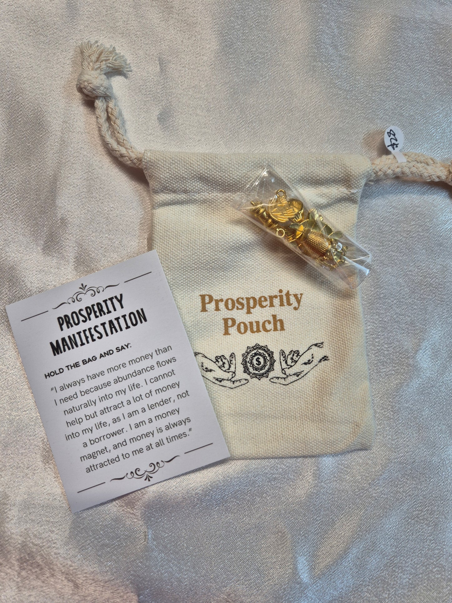 Prosperity Pouch