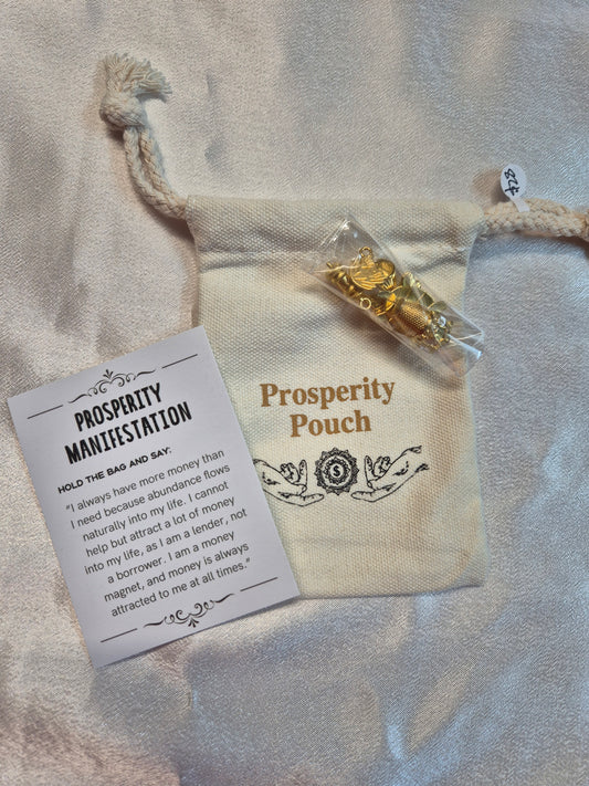 Prosperity Pouch
