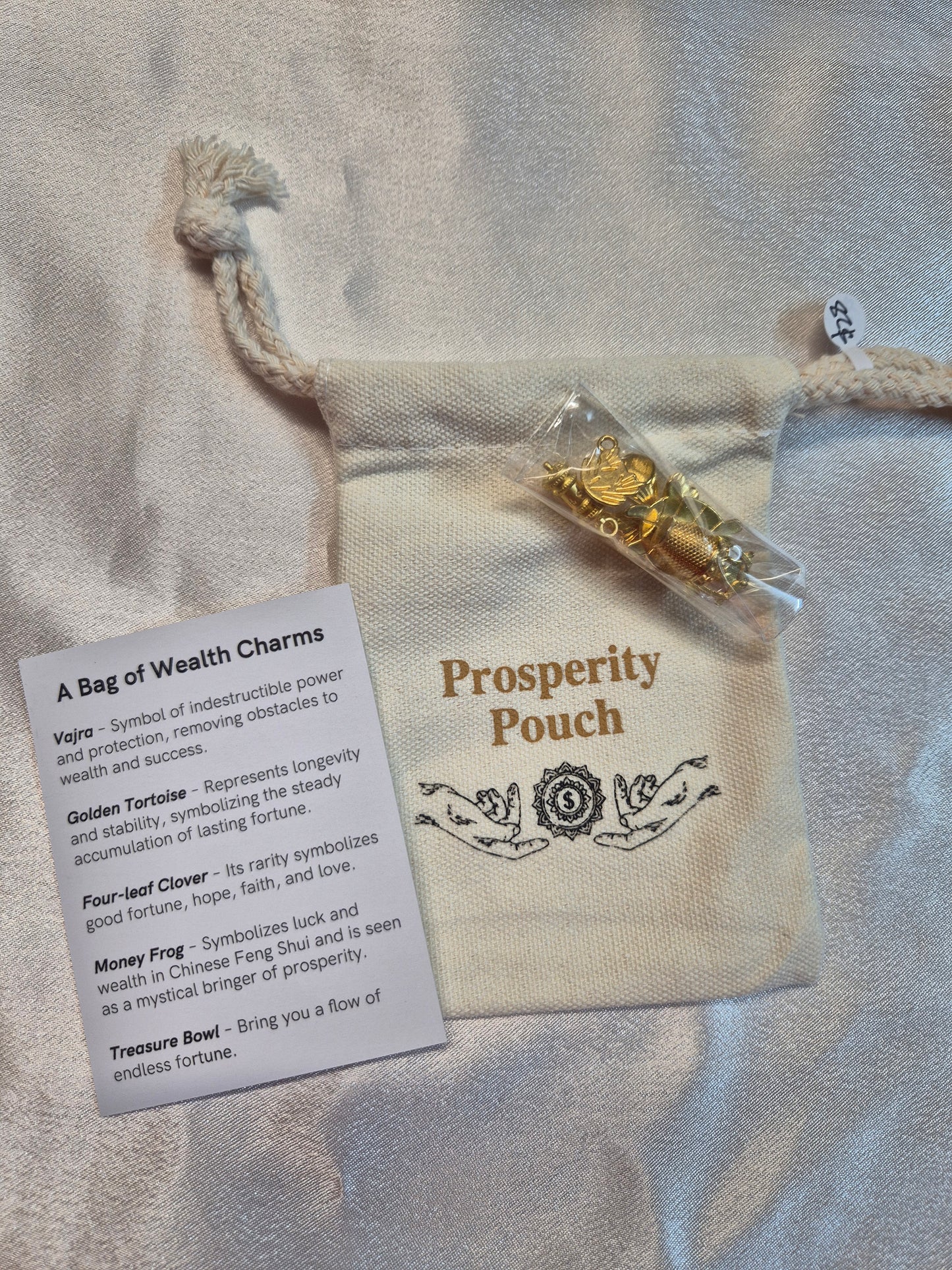 Prosperity Pouch