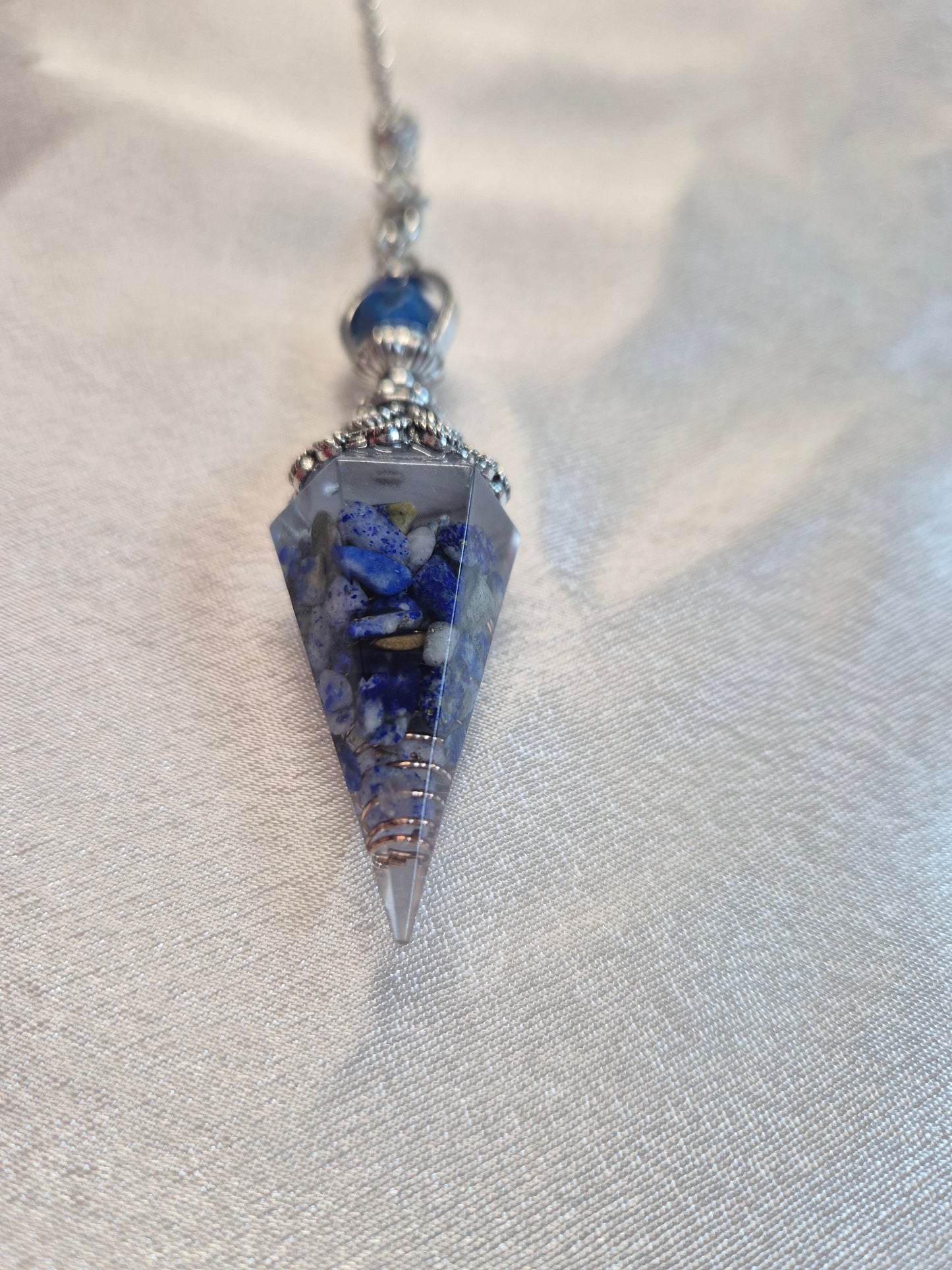 Lapus Lazuli Pendulum